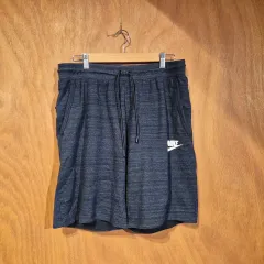 ナイキ ハーフパンツ XL (번422)