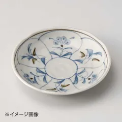 【新品】草花3.5皿
