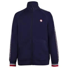 プレティグリーン メンズ トップス シャツ Pretty Green Eclip Tape Ttop Sn99 Navy ネイビーのサムネイル