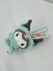 新品 ハンギョドン クロミ ぬいぐるみ キーホルダー