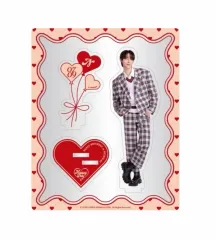 앤팀 ニコラス 誕生日 アクスタ アクリルスタンド 開封