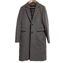 美品 SLOBE IENA スローブイエナ ウールチェスターコート サイズ38 グレー レディース 古着 中古 USED