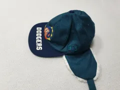 MLB LA キッズ ドジャーズ フライトキャップ 帽子 53 55cm