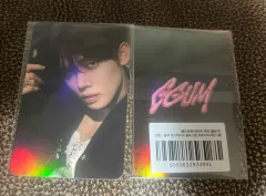 ヨンジュン GGUM アラジン特典付き 2026年最新】TXT ヨンジュン ggum アラジンの人気アイテム - メルカリ