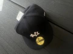 ニューエラ NEW YORK NEW YORK YANKEES 59FIFTY フィット キャップ ベースボールキャップ