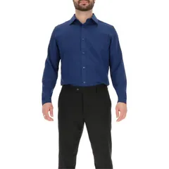 スコッチアンドソーダ メンズ アウター ジャケット・ブルゾン オックスフォード シャツ 長袖 Scotch and Soda Mens LongSleeve Oxford Shirt Navy ネイビのサムネイル