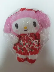 いちご新聞 50周年 マイメロディぬいぐるみ