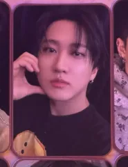 Stray Kids(ストレイキッズ・スキズ・SKZ) チャンビン(CHANGBIN) タイ 映画 トレカ 特典 現物 SKZ straykids