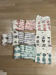 Sanrio サンリオ 長袖 起毛 パジャマ コレクション