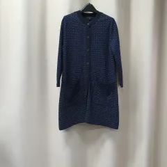 COS Aライン ニット カーディガン