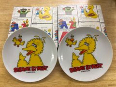 Sesame Street ランチョンマット 4枚セット - メルカリ
