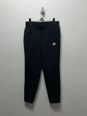 アディダス ブラック トレーナー ズボン XS
