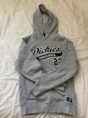 ディッキーズ フーディー Tシャツ グレー