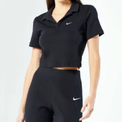 ナイキ クロップド 半袖シャツ