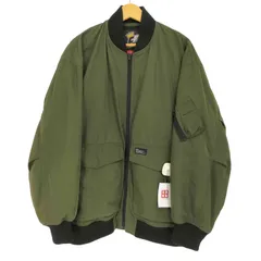エフエーティー FAT WA-1 JACKET フライトジャケット メンズ 表記無 JUMBOのサムネイル