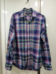 ポロラルフローレン チェック シャツ