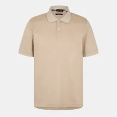 テッドベーカー メンズ トップス ポロシャツ Ted Baker Ted Auguso Jacq Polo Sn53 Ecru エクリュのサムネイル