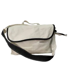 テンベアー TEMBEA キャンバス メッセンジャーバッグ メンズ ONE SIZE 