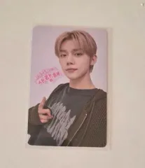 TOMORROW X TOGETHER(TXT) ヨンジュン(YEONJUN・チェヨンジュン) FREEFALL ウィバースジャパン ラキドロ