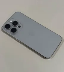 中古品　iPhone 15 Pro｜512GB｜SIMフリー版
