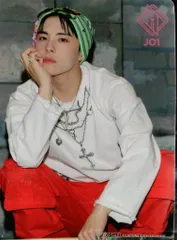 JO1 TowerRecords特典 川西拓実 HITCHHIKER