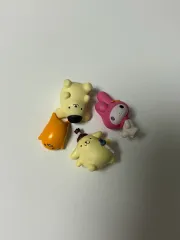 サンリオ ガチャ まとめ ポムポムプリン マイメロディ ぐでたま