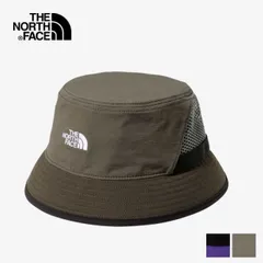ザ・ノース・フェイス 帽子 ハット THE NORTH FACE NN02232 CAMP MESH HAT キャンプメッシュハット アウトドア ユニセックス  ノースフェイス (240404)