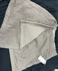 UNIQLO ユニクロ キルティング 起毛 ミニスカート