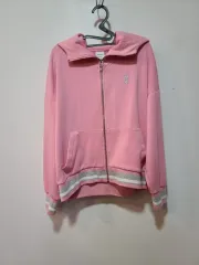 JUICY COUTURE ジューシークチュール フードジップアップ