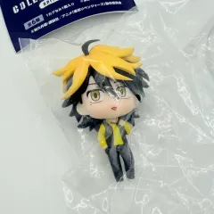 未開封 東京リベンジャーズ 羽宮一虎 ミニ フィギュア カプセルトイ ガチャ