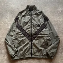 00年代 00s U.S.ARMY アメリカ軍 IPFU トレーニングジャケット 後期型