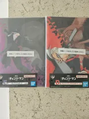 未開封)チェンソーマン 一番くじ レゼ チェンソー アークス ボード D賞/E賞 セット