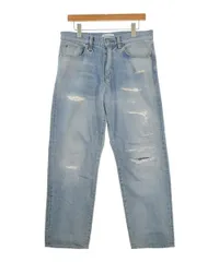 uniform experiment デニムパンツ メンズ 【古着】【中古】【送料無料】