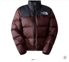 THE NORTH FACE 1996 レトロ ヌプシ ジャケット コール ブラウン m