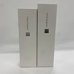 J2856 InnerSignal インナーシグナル クレンジングクリーム 110g・リジュブネイトベースフォームb 150ml 計2点セットのサムネイル