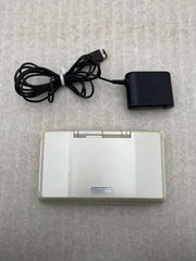 ニンテンドー DS　 初代　ホワイト　本体
