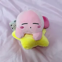 日本正規品) 星のカービィ 30周年 ぷにぷに ぬいぐるみ