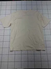 ◇ Θ ジェイエスホームステッド J.S.HOMESTEAD コットンTシャツ ポケット付き メンズ Mサイズ ベージュ系 E  【1602240013674】のサムネイル