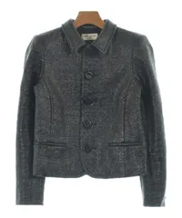 Saint Laurent Paris ジャケット レディース 【古着】【中古】【送料無料】のサムネイル