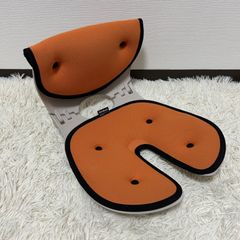 ほぼ未使用】オリバックチェア ピンク 骨盤サポート - メルカリ