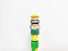 カールおじさん マスコット ボールペン