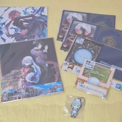 転生したらスライムだった件 一番くじ まとめ