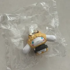 サンリオ 揚げ物 テンパラ ガチャ シナモロール