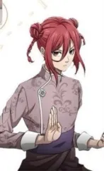 チャイナドレス 千切豹馬 コスプレ