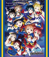 러브라이브! 선샤인!! Aqours 2nd LoveLive! HAPPY PARTY TRAIN TOUR