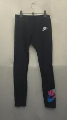 393 NIKE レギンス XL ブラック