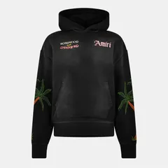 アミリ メンズ アウター パーカー・スウェット Amiri Sinners OS OTH Sn53 Black ブラックのサムネイル