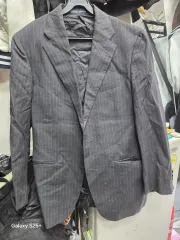 ポロラルフローレン ストライプ スーツ ジャケット