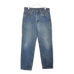 Levi's リーバイス 550 デニムパンツ ブルー(メンズ W33 L32)中古 古着 X6419