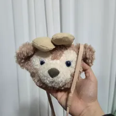 ヴィンテージトイ キャラクターグッズ 漫画 ぬいぐるみ ディズニ ー ダッフィー シェリーメイ バッグ